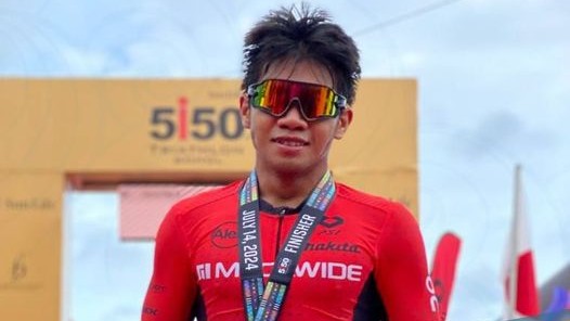 Reig reigns; Burgos repeats in 5150 Bohol