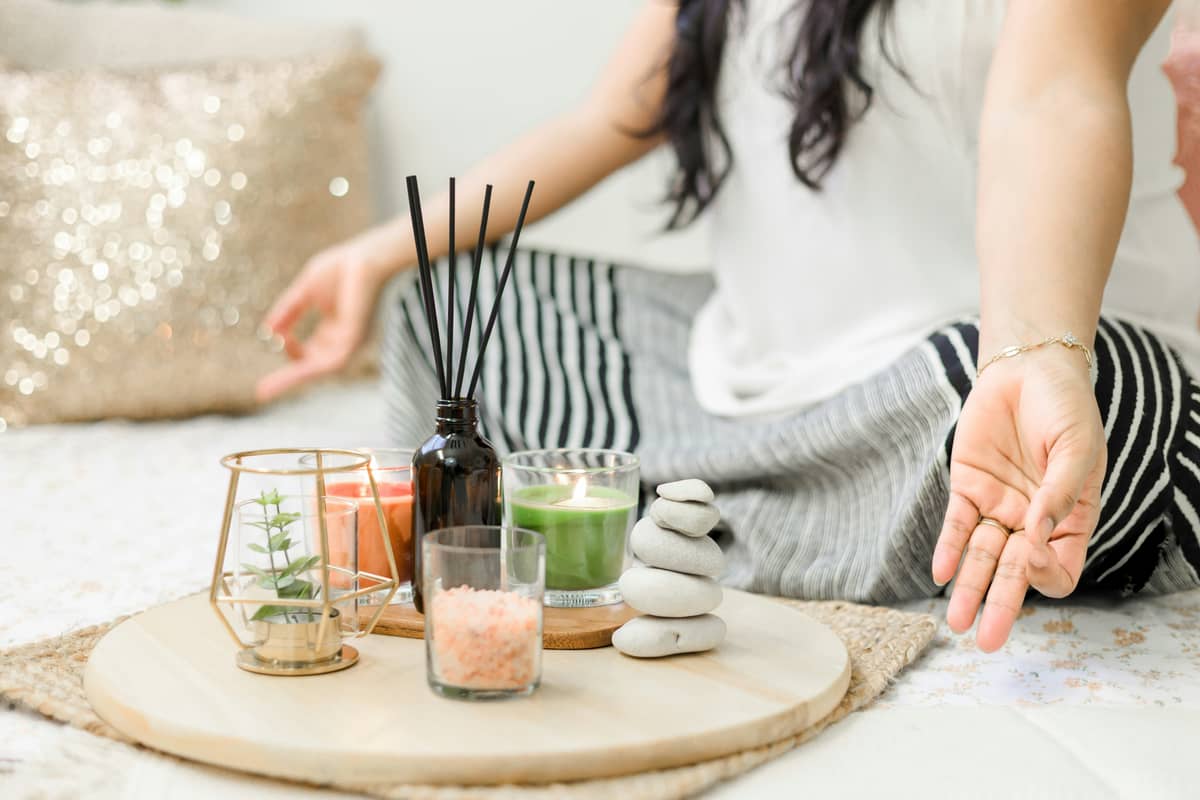 CREATE a mind-body regimen.