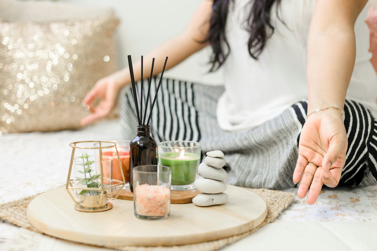 CREATE a mind-body regimen.