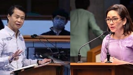 Senators get death threats amid illegal POGOs' probe