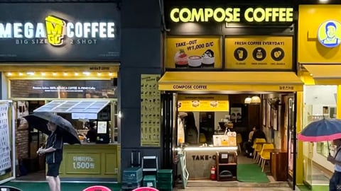 SoKor’s Compose Coffee bound for the Philippines this year