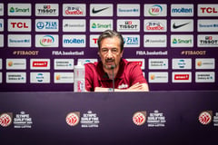 Sluggish start rattles Latvians