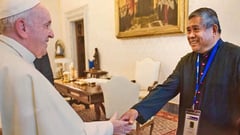 Filipino bishop assumes leadership of diocese in Cook Islands