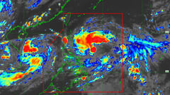 BREAKING: Tropical Storm Carina Intensifies, Set to Affect Western Luzon