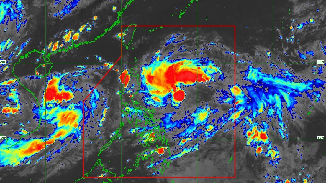 BREAKING: Tropical Storm Carina Intensifies, Set to Affect Western Luzon