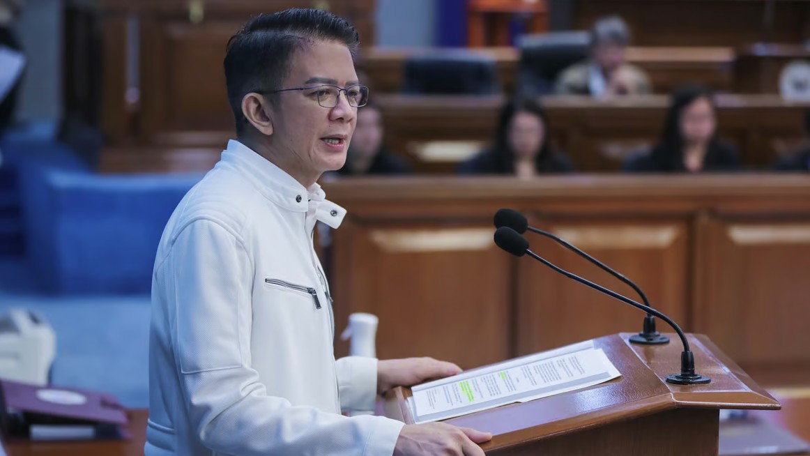 Sen. Francis "Chiz" Escudero