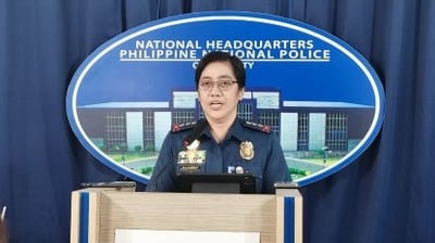 PNP spokesperson Col. Jean Fajardo