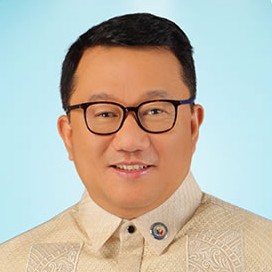 Manila Rep. Joel Chua