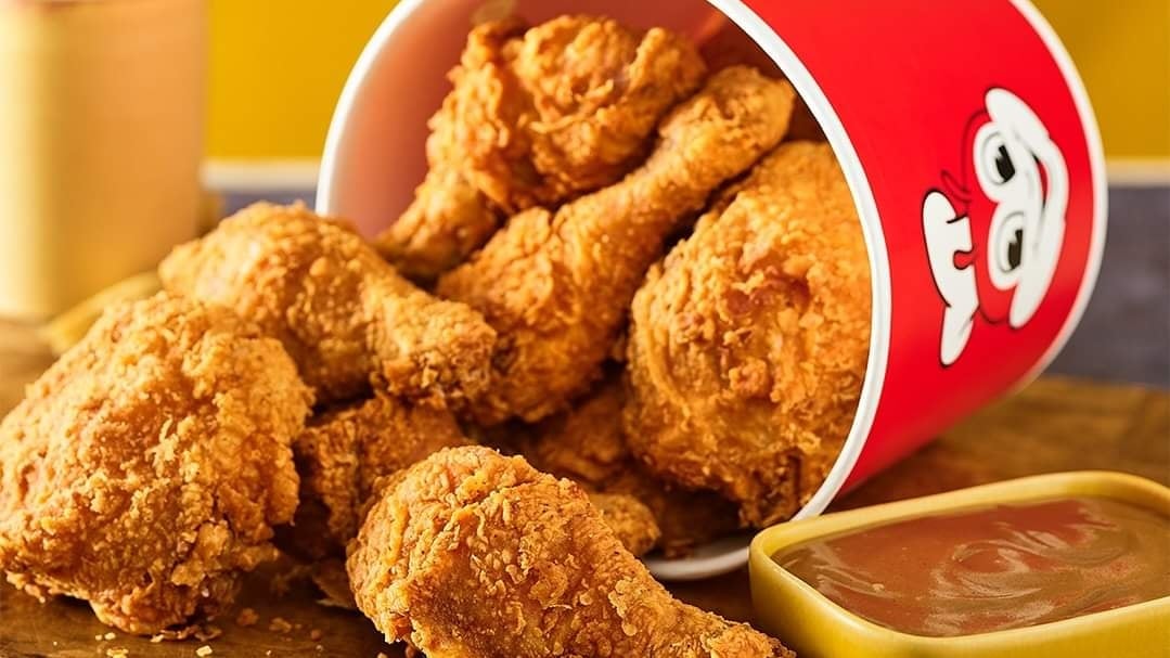 Jollibee wins best US fried chicken