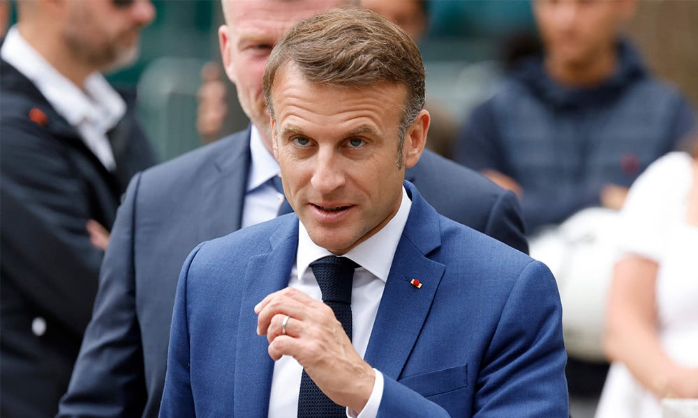 France awaits appointment of new government