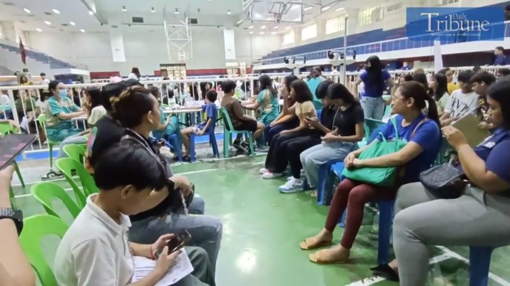 ENROLLMENT AT RIZAL HIGH