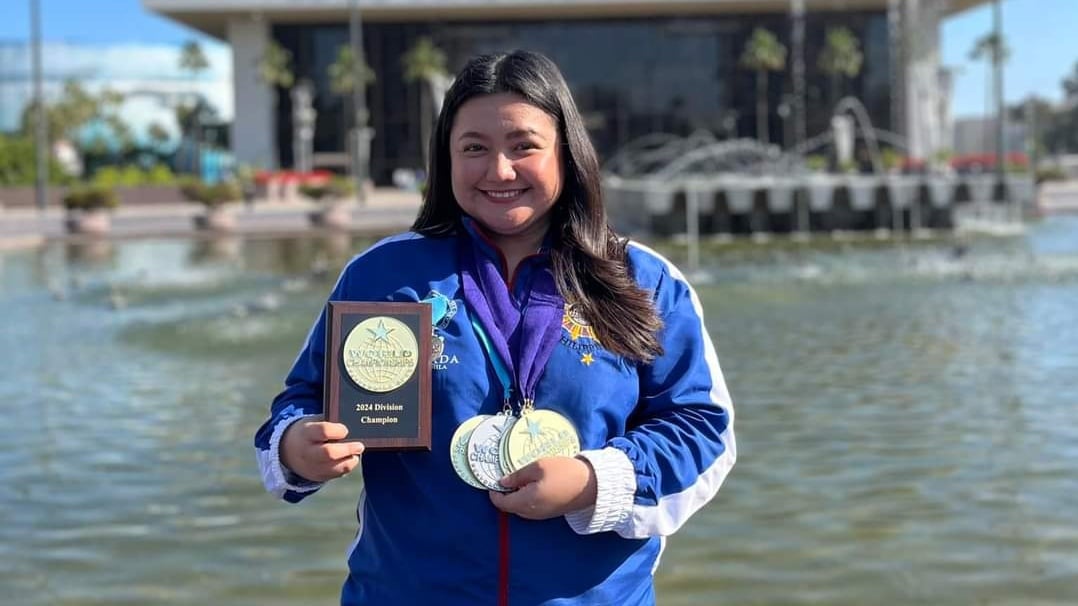 Bicolana WCOPA champ to sing nat'l anthem at SONA 2024