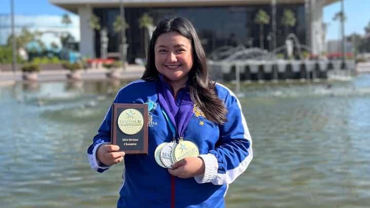 Bicolana WCOPA champ to sing nat'l anthem at SONA 2024
