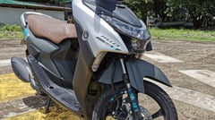 Stolen motorcycle recovered