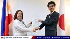 PEZA logs needle injection maker to ecozone
