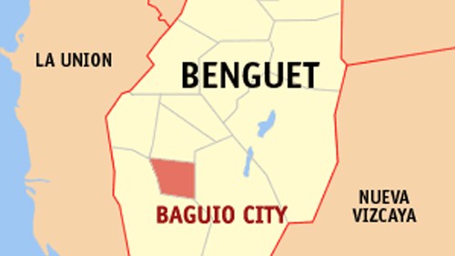 Farmer killed in Benguet landslide