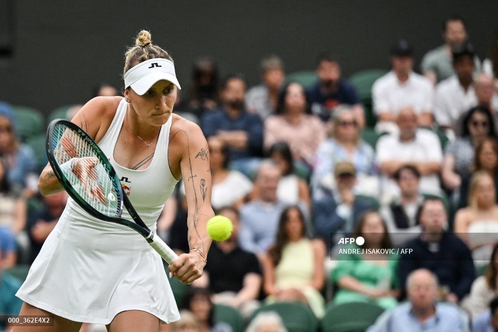 HISTORIC UPSET: Ex-champ Vondrousova makes early exit