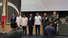 Chinese envoy calls for enhanced China-Phl collaboration at PLA anniversary reception