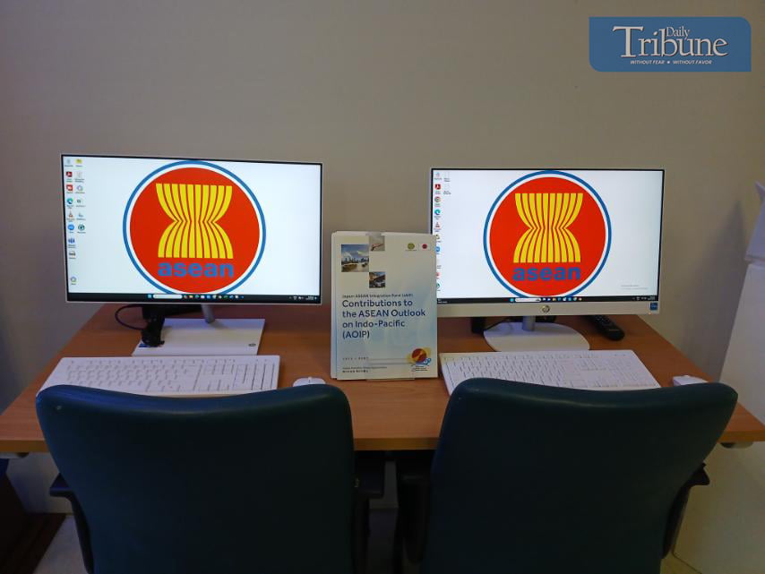 DLSU opens first ASEAN Corner in Phl