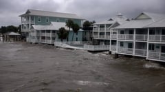 Four killed after storm ‘Debby’ hits Florida coast
