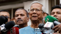 Yunus to lead Bangladesh interim government following Hasina's departure