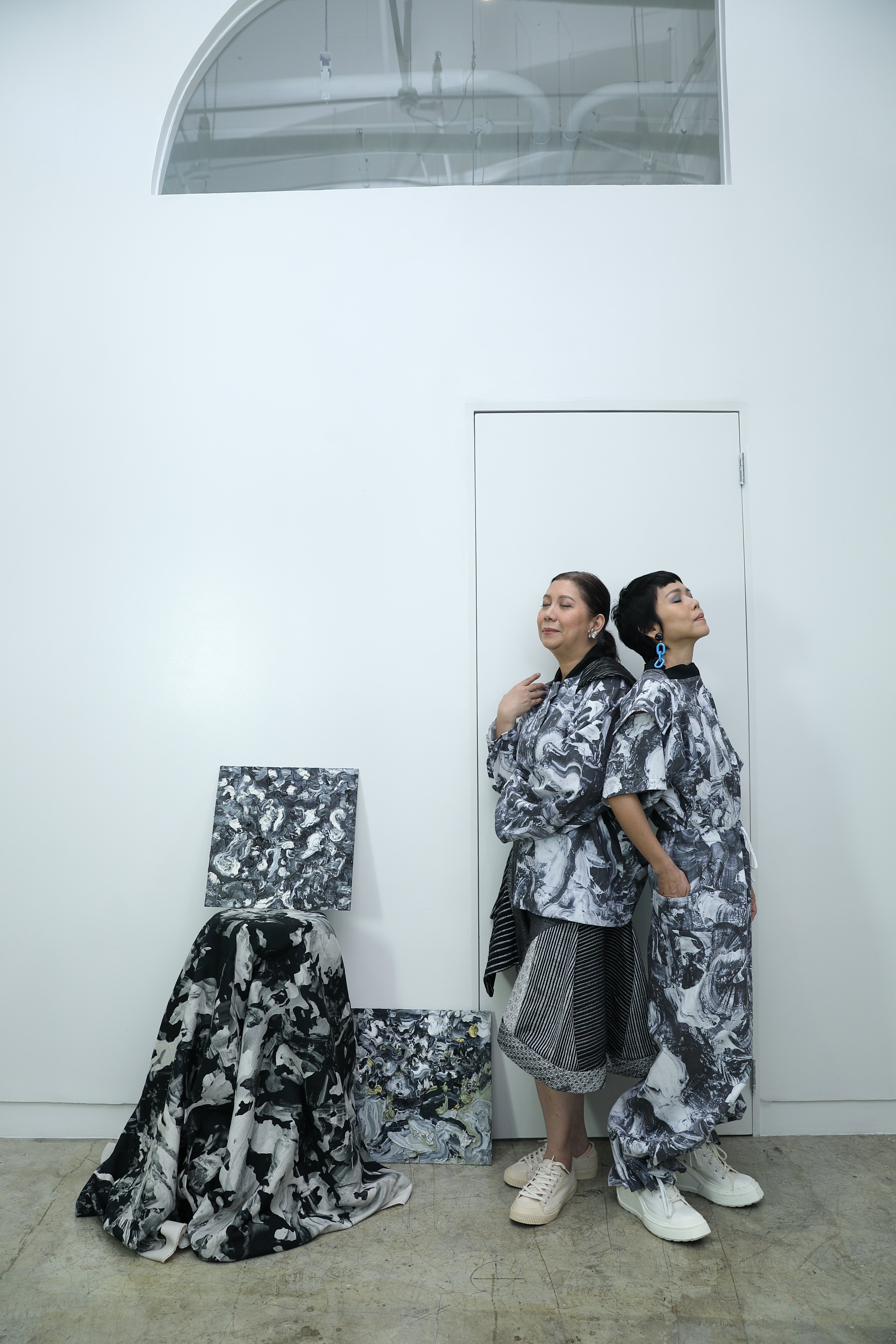 Patricia Eustaquio x Bayo Atelier