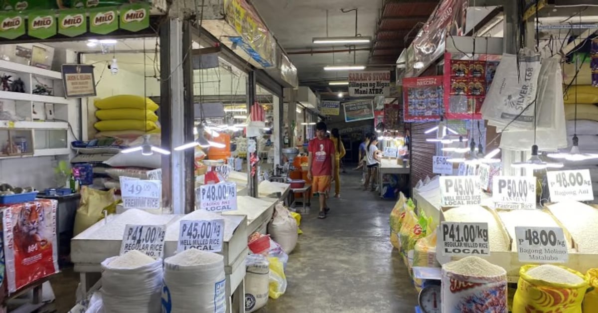 Lower rice prices seen