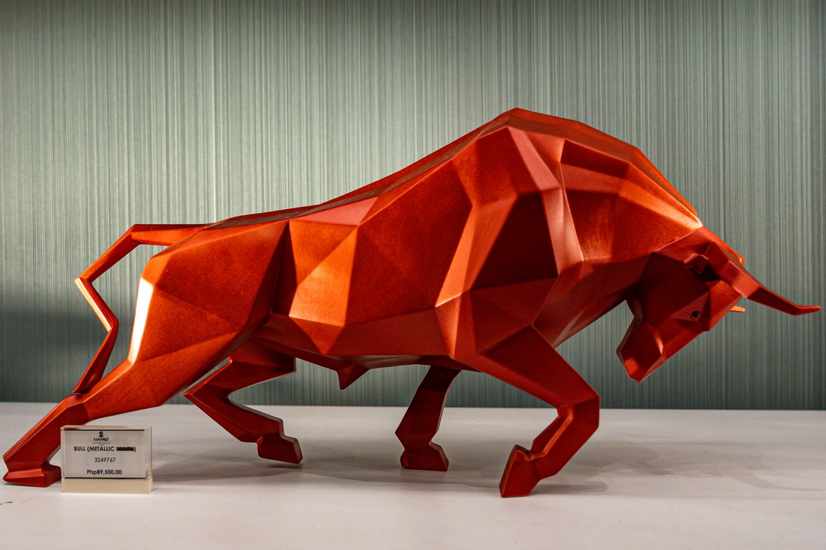BULL (metallic)