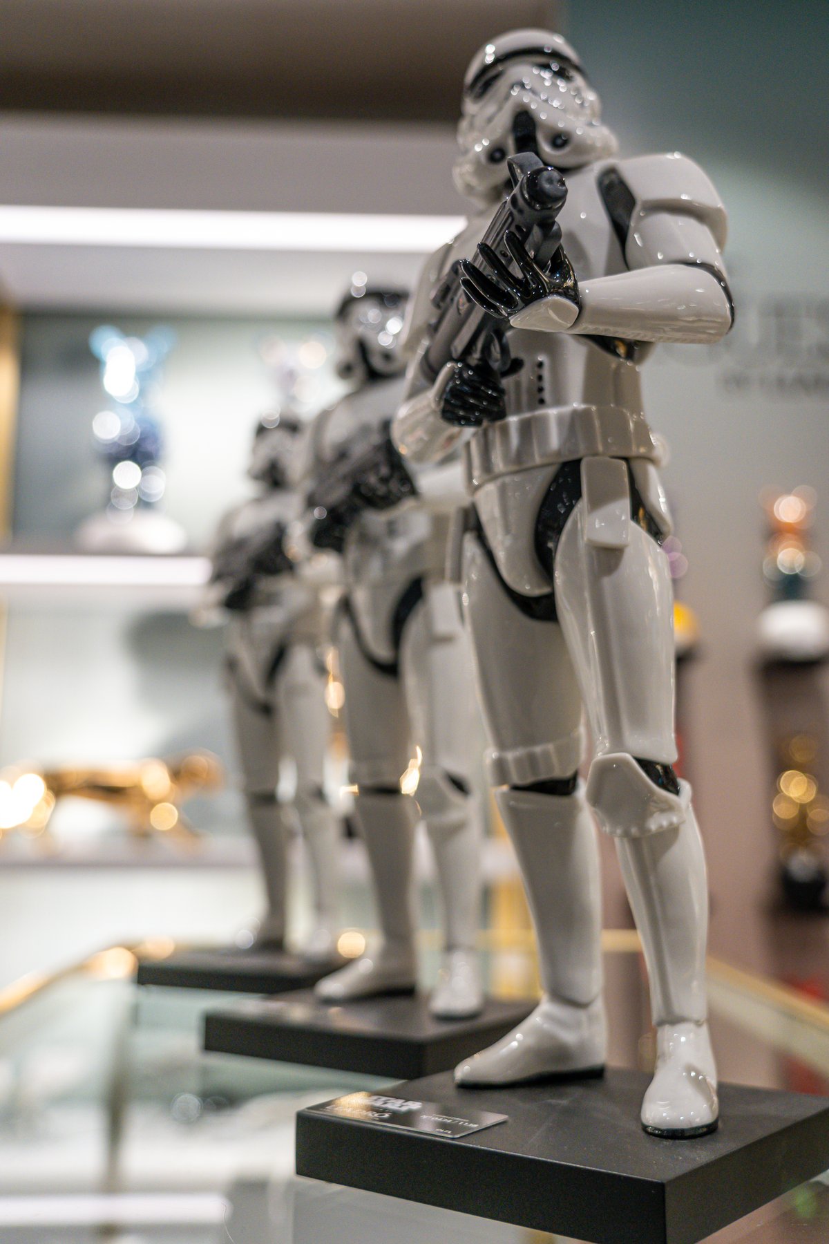 Star Wars’ Stormtrooper