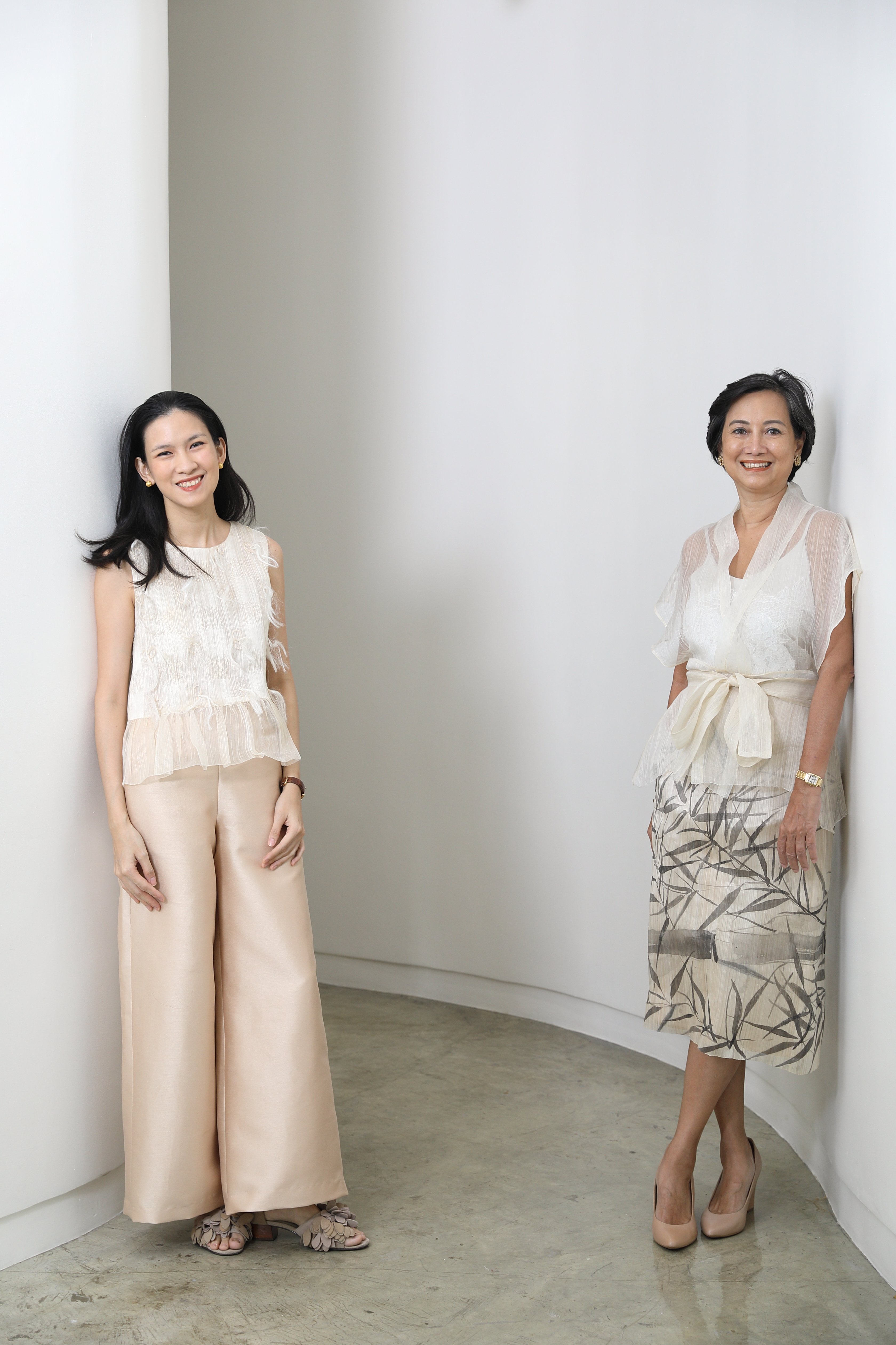 Dani Osmeña: Bettina and Dani Osmeña