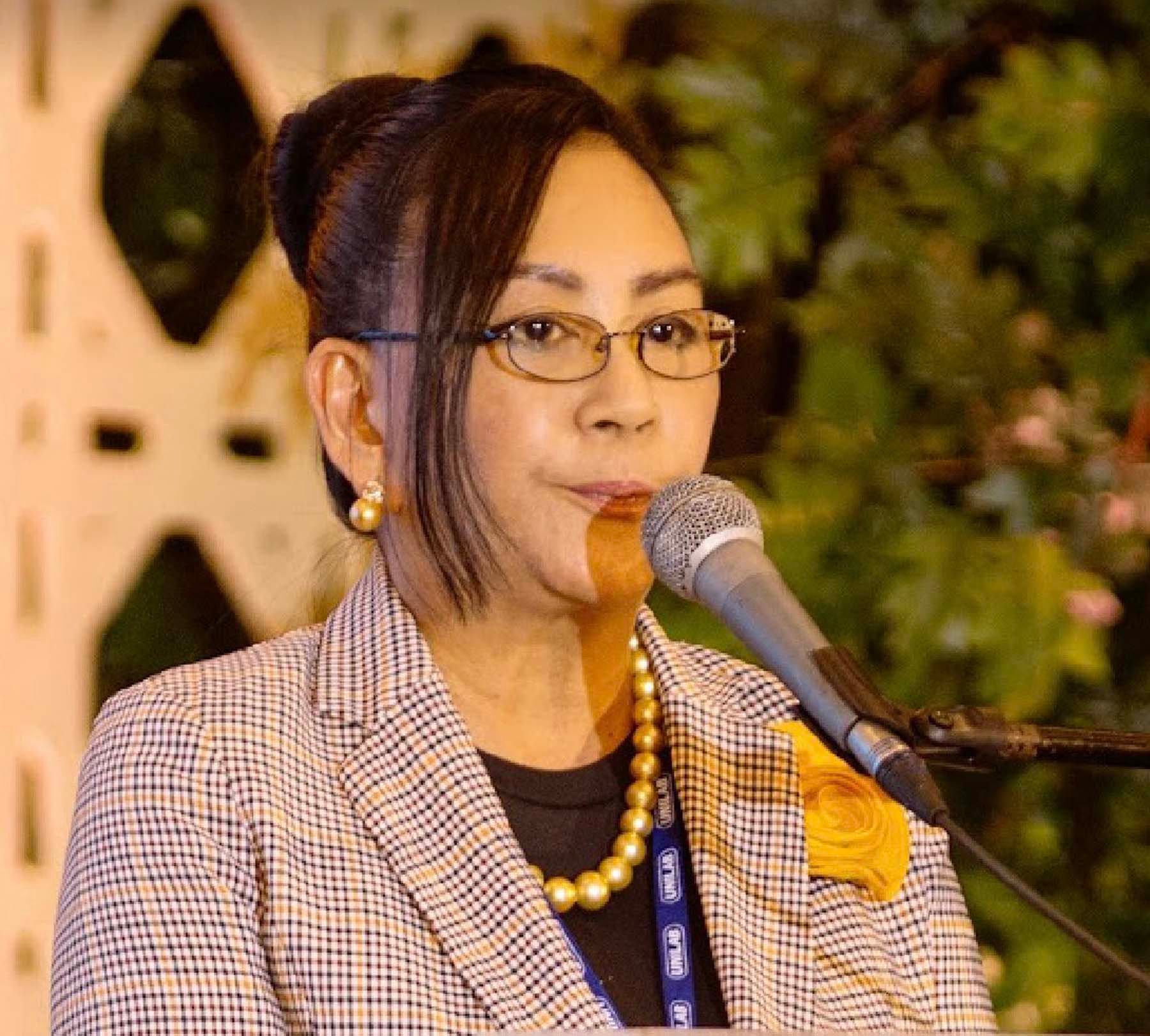 PMA VP Luz Acosta Barrientos.