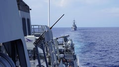 Chinese presence during MCAs ‘not alarming but dubious’ — Phl military