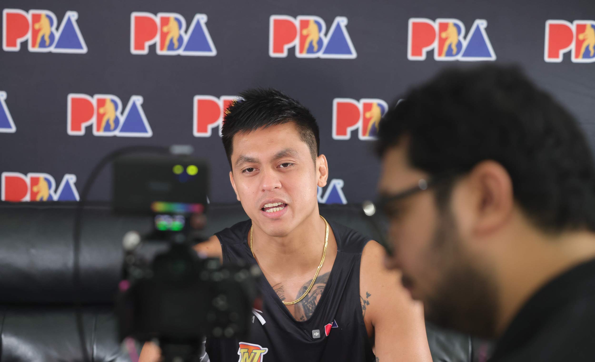 Nambatac drools over TNT transfer