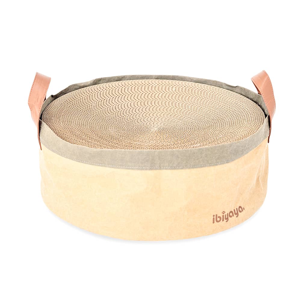 Time for some fun: Ibiyaya scratching bed