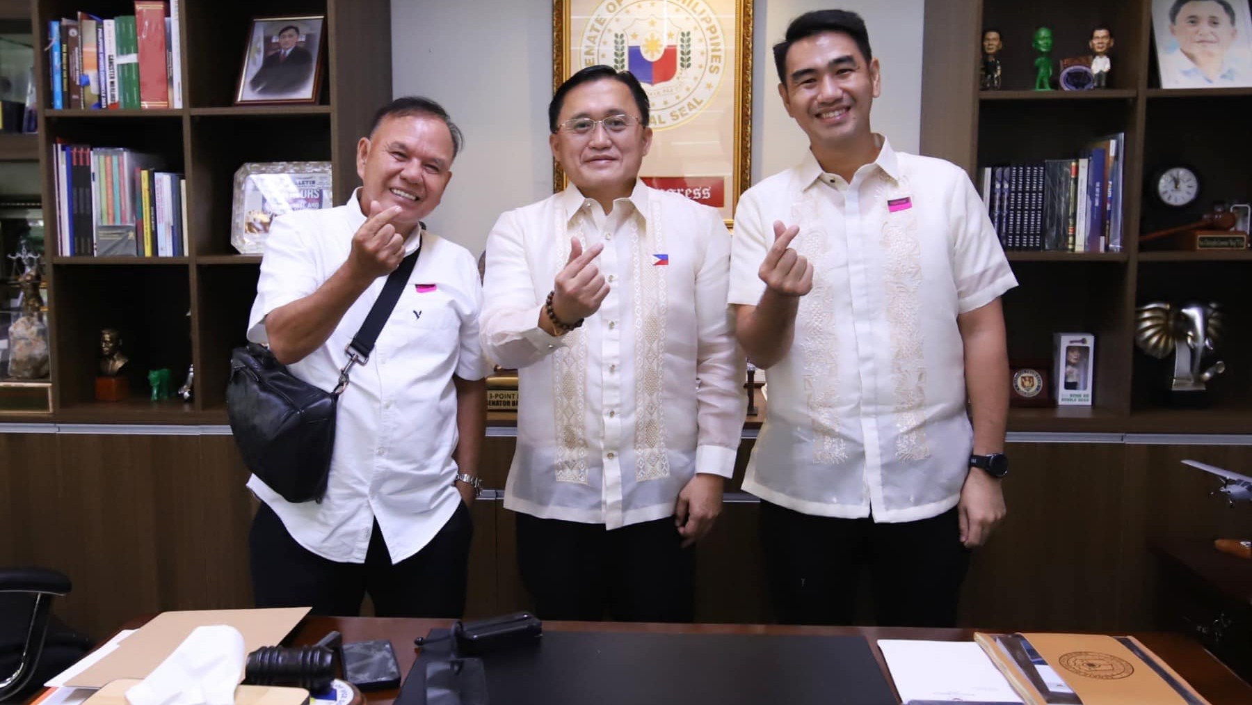 Bong Go champions local hospital upgrades to address healthcare challenges