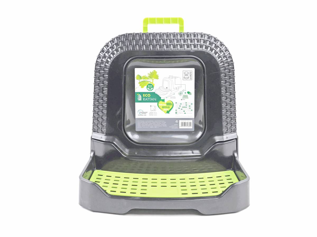 Stay safe: M-Pets Eco Vaggio carrier