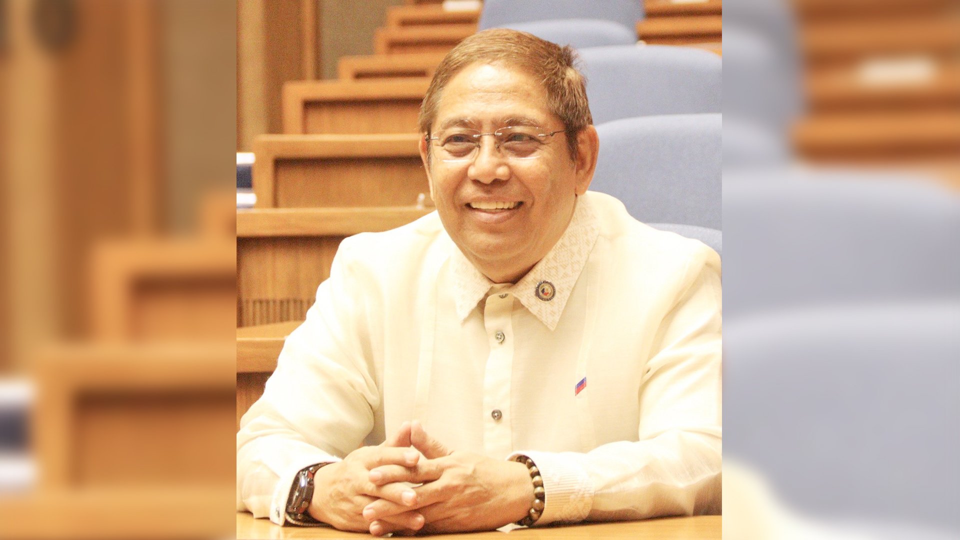 Ilocos solon seeks House members’ term extension