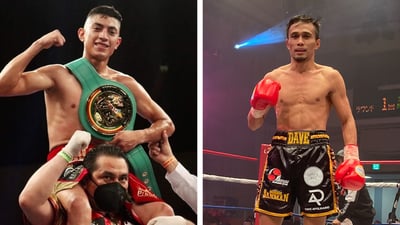 Puerto Rican to officiate Apolinario fight