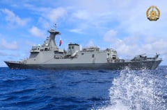 Phl, Australia raise serious concerns about WPS situation