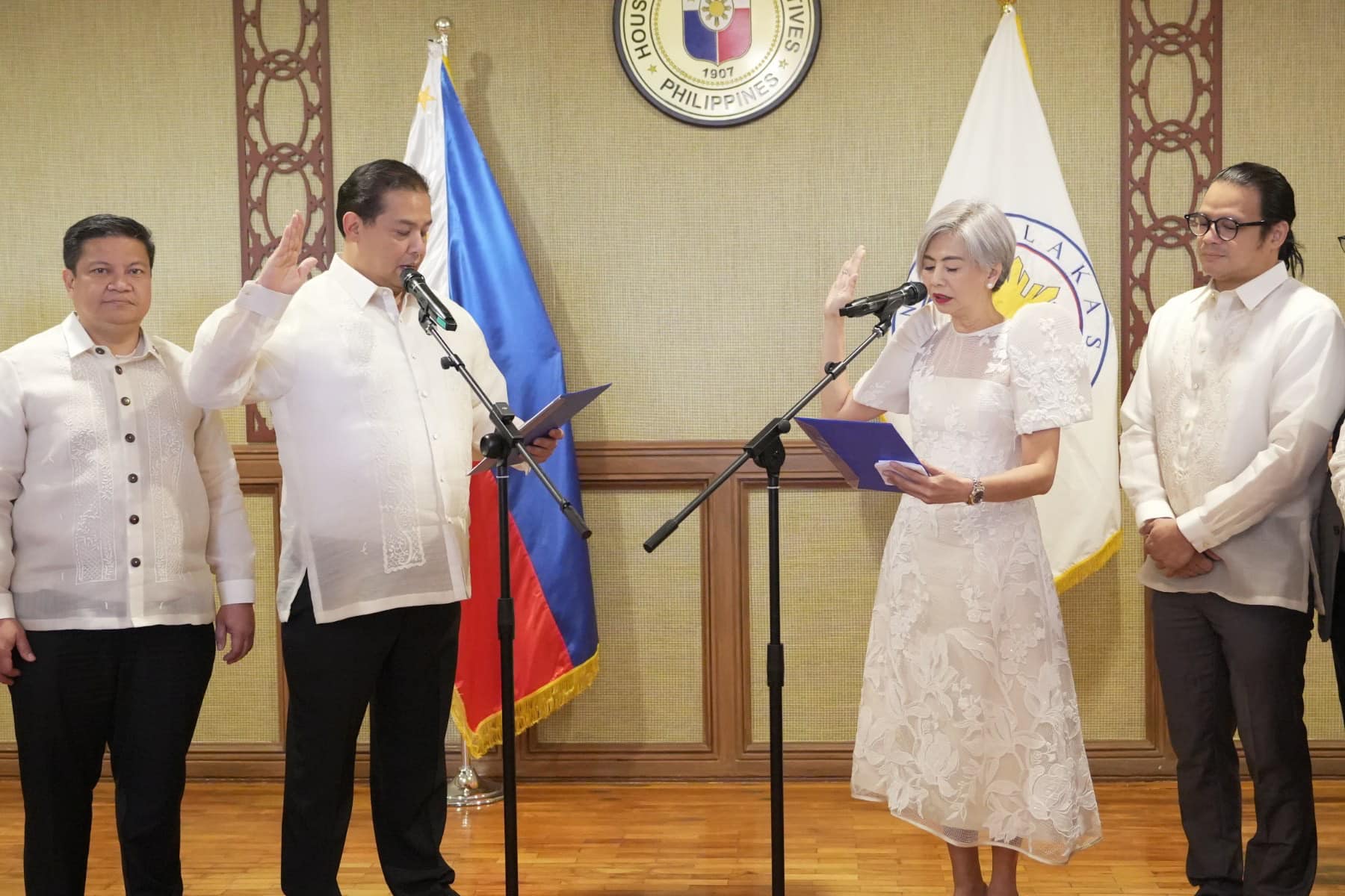 Lacuna joins Lakas-CMD