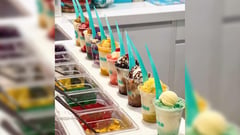Manila’s hot new dessert spot