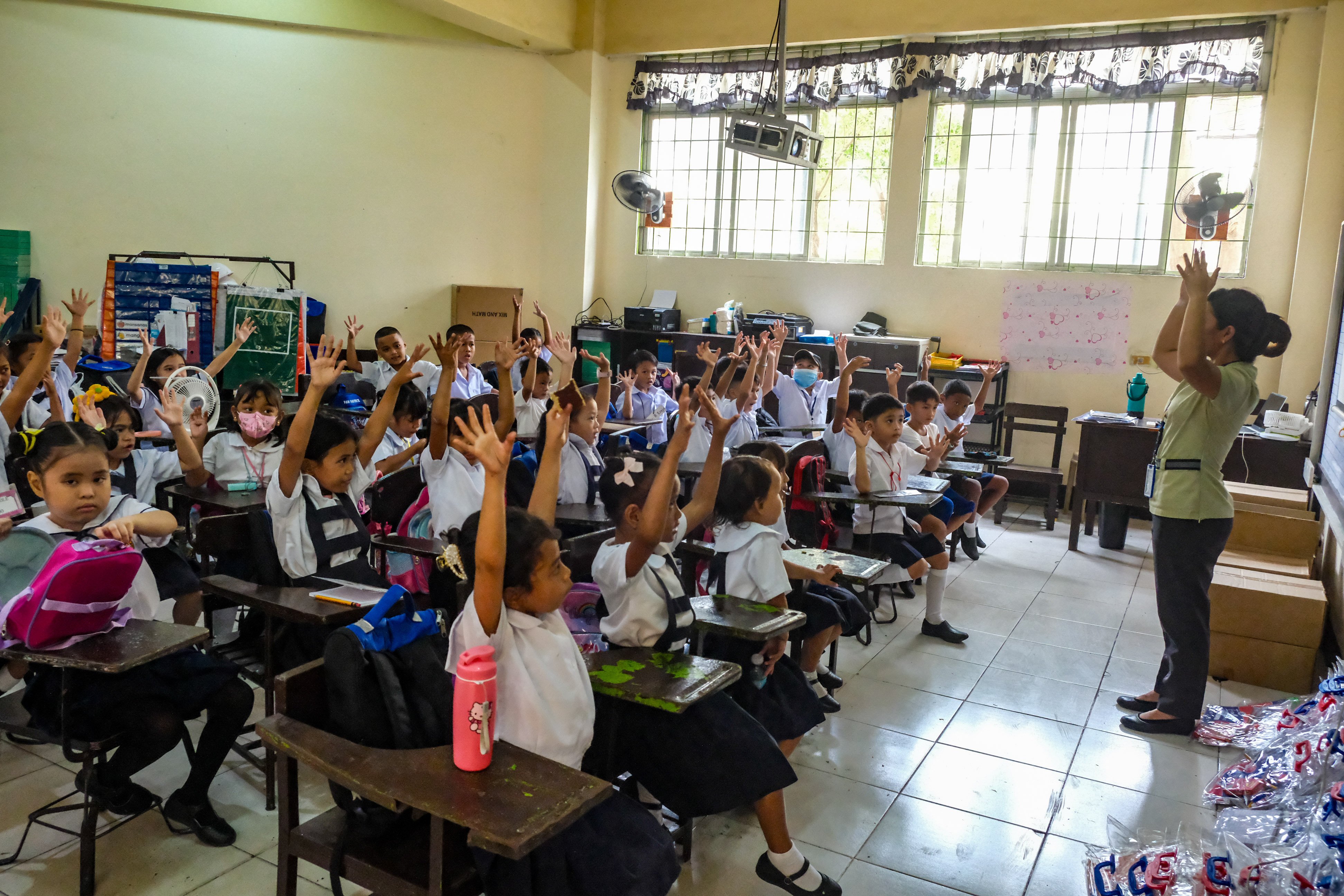 THE ‘no collection policy’ covers the sale of tickets and contributions in any form, according to the DepEd.