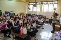 THE ‘no collection policy’ covers the sale of tickets and contributions in any form, according to the DepEd.