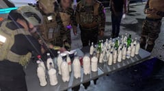 Blast fishing explosives seized in waters off Zamboanga City 
