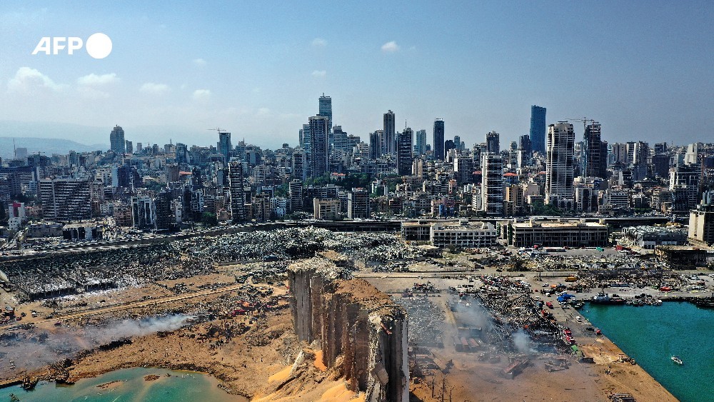 Beirut OFW stays amid bombings