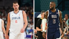 SUPERSTARS COLLIDE: U.S., Serbia seal Paris Games semis duel