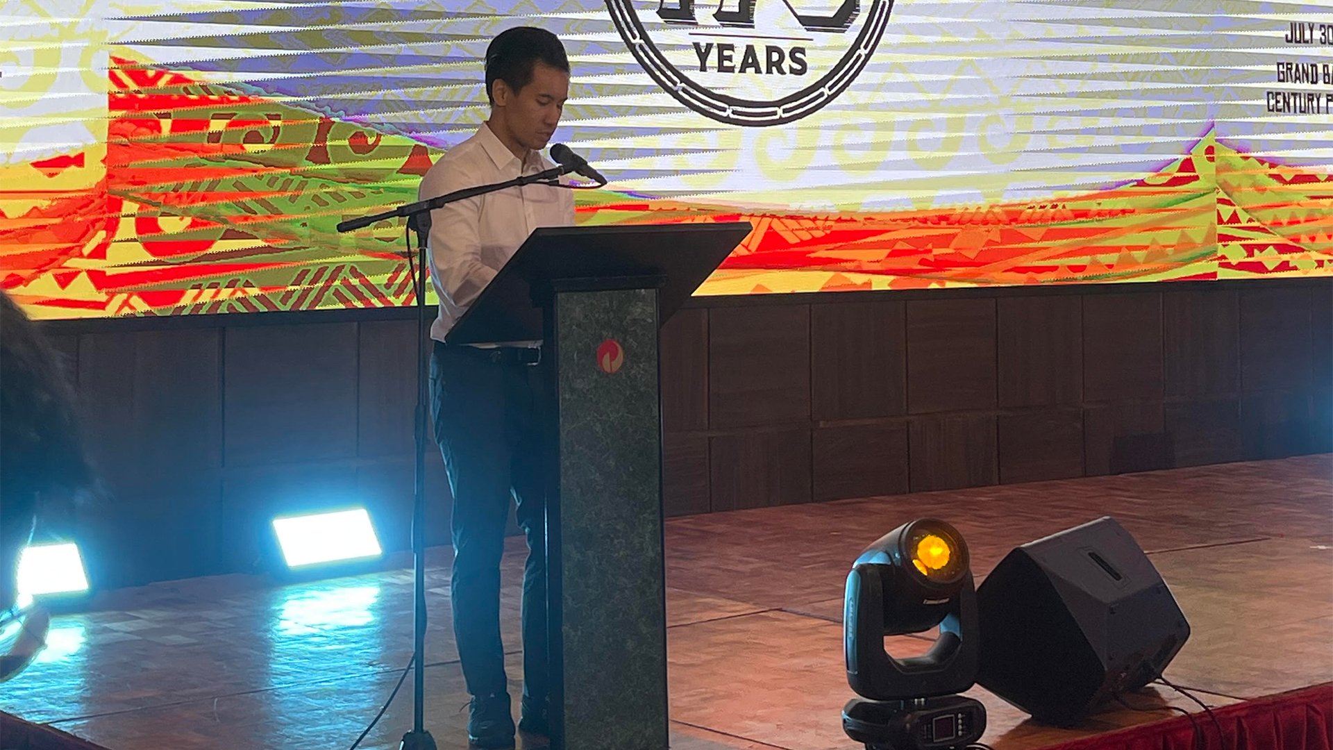 Bacolod City set to shine with rum festival