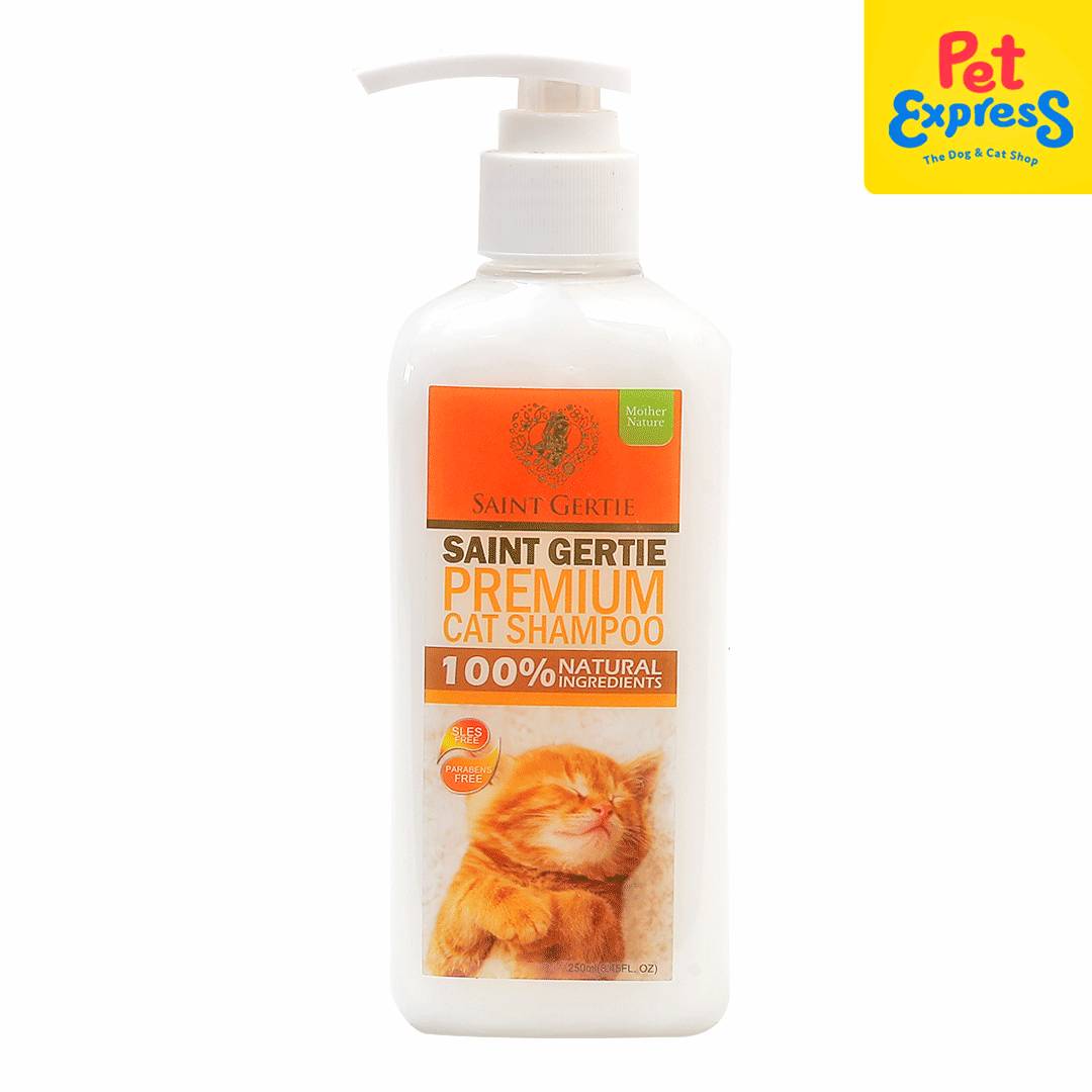 Heaven sent: Saint Gertie Shampoo in Mother nature scent