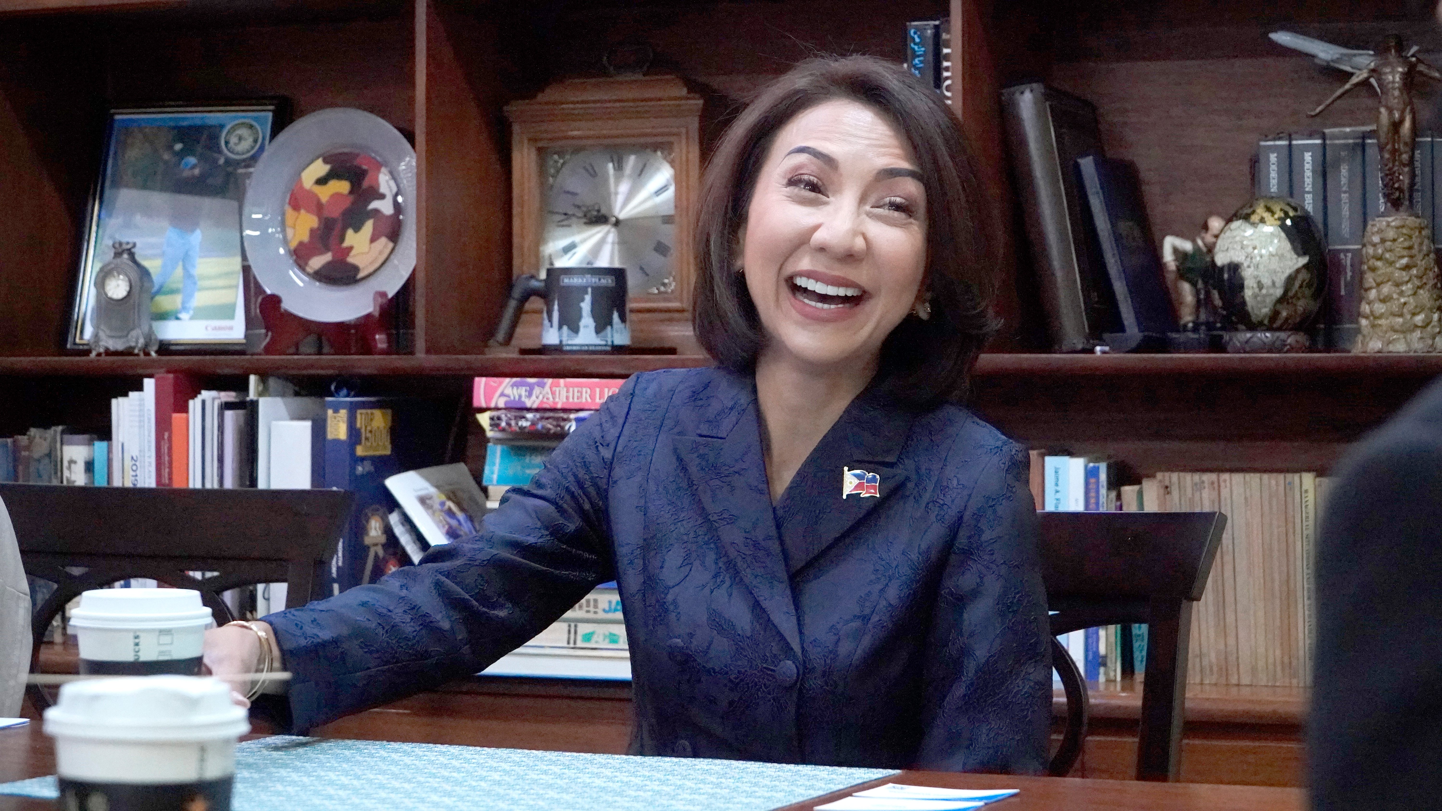 TOURISM Secretary Christina Garcia Frasco exuded a nothing-is-impossible position in promoting the Philippines as a top tourist destination in a visit to the DAILY TRIBUNE late last year.