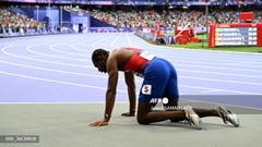 US Olympic sprint star Lyles tests positive for Covid